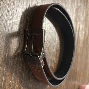 Little Boys Double Sided Belt